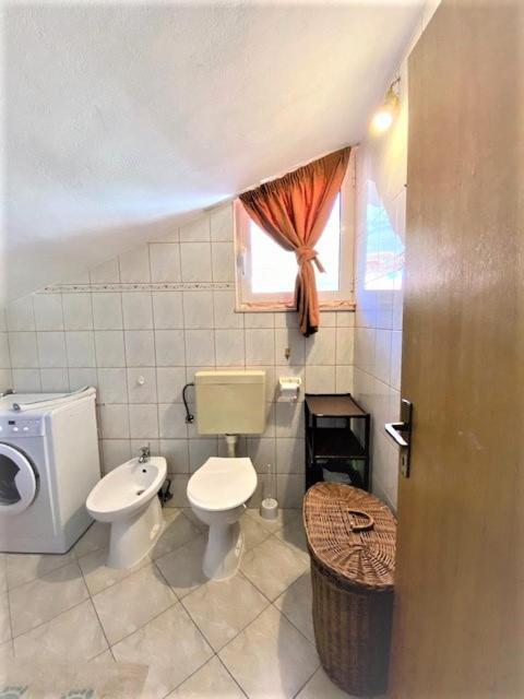 Amarante Apartments Kastela Bagian luar foto