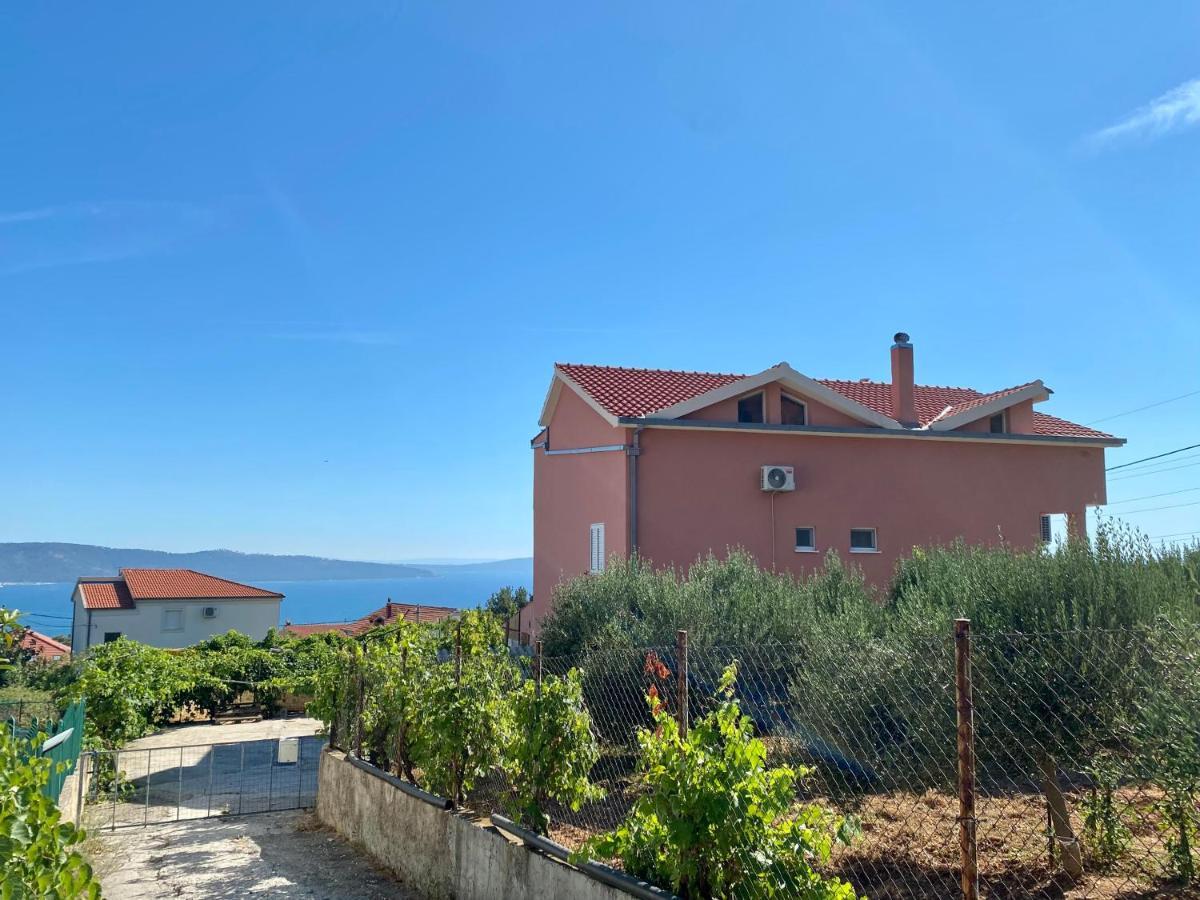 Amarante Apartments Kastela Bagian luar foto