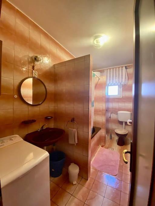 Amarante Apartments Kastela Bagian luar foto