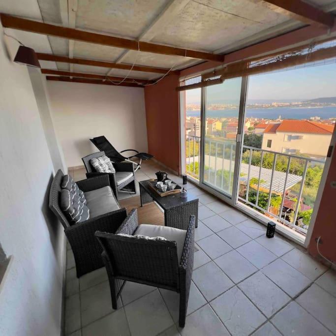 Amarante Apartments Kastela Bagian luar foto